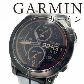 ガーミン(GARMIN)のGARMIN ガーミン FENIX 7 スマートウォッチ 010-02540(腕時計(デジタル)) ガーミン(GARMIN)のGARMIN ガーミン FENIX 7 スマートウォッチ 010-02540(腕時計(デジタル))