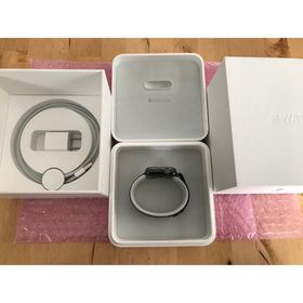 アップルウォッチ(Apple Watch)の未使用品 Apple Apple Watch 2 MNTM2J/A 38mm (腕時計(デジタル)) アップルウォッチ(Apple Watch)の未使用品 Apple Apple Watch 2 MNTM2J/A 38mm (腕時計(デジタル))
