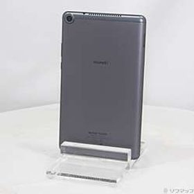 MediaPad M5 lite 8 32GB スペースグレー JDN2-W09 Wi-Fi ［8インチ液晶／Huawei Kirin 710］