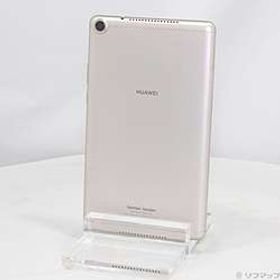 MediaPad M5 lite 8 64GB シャンパンゴールド JDN2-W09 Wi-Fi