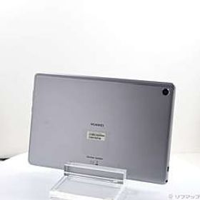 MediaPad M5 Lite 10 32GB スペースグレー BAH2-W19 Wi-Fi ［10.1インチ液晶／HiSilicon Kirin659］