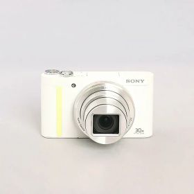 【中古】 (ソニー) SONY DSC-WX500 ホワイト【中古カメラ コンパクトデジカメ】 ランク：B
