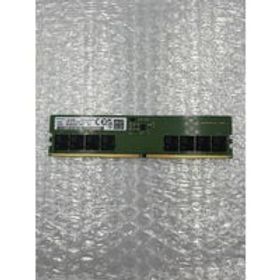 中古 PC5-44800 16GB デスクトップ用(DDR5-5600) 149153 状態： C:並品