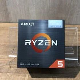 中古 AMD Ryzen 5 5600G (AM4/3.9GHz/19M/C6/T12/65W) 146740 状態： B:良品