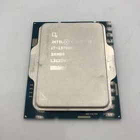 中古 INTEL Core i7 13700KF (1700/3.4G/30M/C16/T24) 152751 状態： B:良品