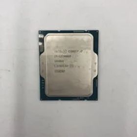 中古 INTEL Core i7 13700KF (1700/3.4G/30M/C16/T24) 152751 状態： C:並品