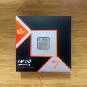 163 AMD Ryzen 7 7800X3D(PC周辺機器) 163 AMD Ryzen 7 7800X3D(PC周辺機器)