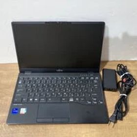 中古 Fujitsu LIFEBOOK UH09/E3 （i7-1165G7/DDR4 8GB/SSD256GB/オンボード/Win11PRO） 4760001336 状態： B:良品