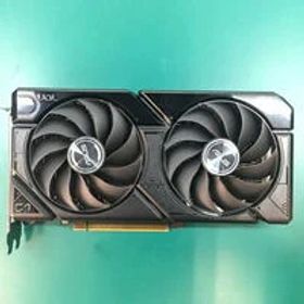 中古 ASUS DUAL-RX7600-O8G (RX7600 8G) 162752 状態： B:良品