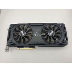 中古 Palit RTX3070 JetStream OC NE63070T19P2-1040J (RTX3070 8G) 143909 状態： B:良品