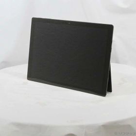 【中古】Microsoft(マイクロソフト) Surface Pro7 〔Core i5／8GB／SSD256GB〕 PUV-00027 ブラック 【258-ud】