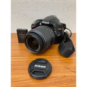 ニコン(Nikon)のFF ニコン Nikon D3200 デジタル一眼レフカメラ＆レンズ ジャンク品(デジタル一眼)