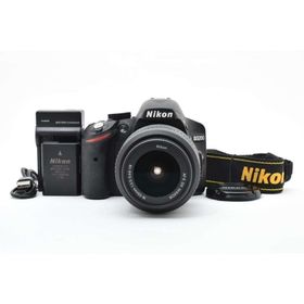 【大人気】 Nikon ニコン D3200 レンズキット デジタル一眼カメラ(デジタル一眼)