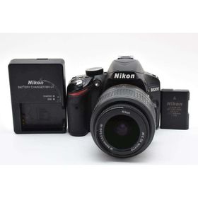 【大人気】 Nikon ニコン D3200 レンズキット デジタル一眼カメラ(デジタル一眼)