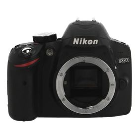 ニコン(Nikon)のNikon ニコン /デジタル一眼 ボディ/D3200 ホ゛テ゛ィ/2057323/Bランク/22【中古】(デジタル一眼)
