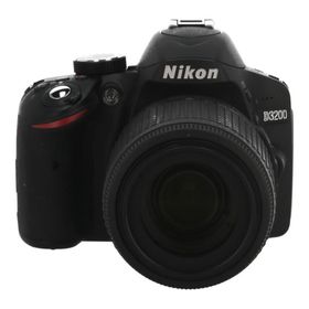 ニコン(Nikon)のNikon ニコン /デジタル一眼 レンズセット/D3200 55-200mmレンス゛セット/2032256/Bランク/22【中古】(デジタル一眼)