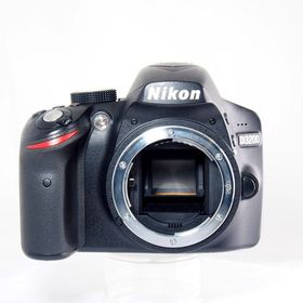 ニコン(Nikon)の【中古】(ニコン) Nikon D3200 ボデイ ブラツク(コンパクトデジタルカメラ)