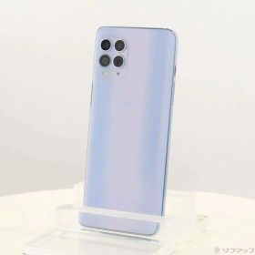 【中古】Motorola(モトローラ) moto g100 128GB イリディセントスカイ PAM80029JP SIMフリー 【295-ud】