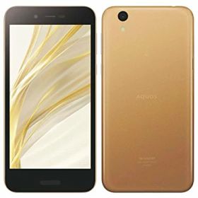 SH-M05X5-N [AQUOS sense lite SH-M05 ゴールド]