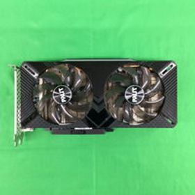 中古 Palit NE6166S018J9-1160A-1(GTX1660 SUPER GP 6G) 192418 状態： C:並品