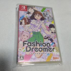 ニンテンドースイッチ(Nintendo Switch)のファッションドリーマー Ｓｗｉｔｃｈ ソフト(家庭用ゲームソフト)