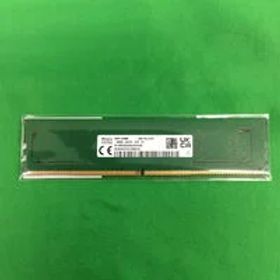 中古 PC5-44800 8GB デスクトップ用(DDR5-5600) 190513 状態： B:良品