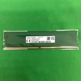 中古 PC5-44800 8GB デスクトップ用(DDR5-5600) 190513 状態： B:良品