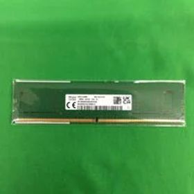中古 PC5-44800 8GB デスクトップ用(DDR5-5600) 190513 状態： B:良品
