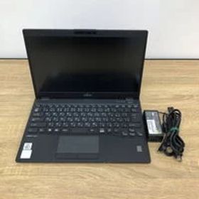 中古 FUJITSU LIFEBOOK U9310/EX FMVU3203LP (Intel Core i5 10210U 1.60GHz/8GB/SSD256GB/-/オンボード/13.3/1920x1080/GbE/Wi-Fi/WEBCAM/W11H) 193755 状態： C:並品