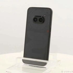 中古★Nothingphone2a★スマートフォン★本体★ブラック Nothing Phone (2a) ブラック 新品 49,800円 中古 22,800円 | ネット最