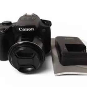 Canon デジタルカメラ PowerShot SX60HS
