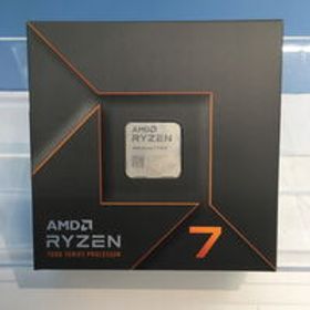中古 AMD Ryzen 7 7700X (AM5/4.5GHz/40M/C8/T16/105W 152463 状態： B:良品