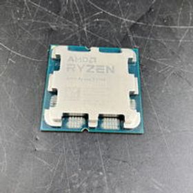 中古 AMD Ryzen 7 7700X (AM5/4.5GHz/40M/C8/T16/105W) 3120024043 状態： B:良品
