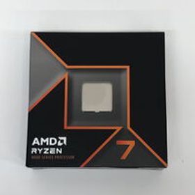 中古 AMD Ryzen 7 9700X (AM5/3.8GHz/40M/C8/T16/65W) 169022 状態： B:良品