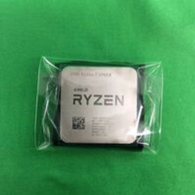 中古 AMD Ryzen 7 3700X (AM4/3.6/36M/C8/T16/65W) 140025 状態： B:良品
