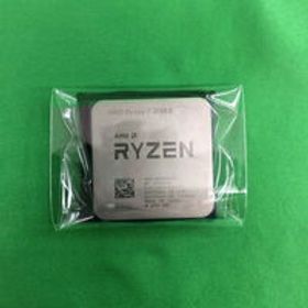 中古 AMD Ryzen 7 3700X (AM4/3.6/36M/C8/T16/65W) 140025 状態： B:良品