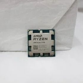 中古 AMD Ryzen 7 7700 (AM5/3.8GHz/40M/C8/T16/65W) 154483 状態： B:良品