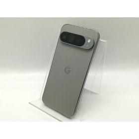 【中古】Google au 【SIMフリー】 Pixel 9 Pro XL ヘイゼル 16GB 256GB GQ57S【秋葉4号】保証期間1ヶ月【ランクB】