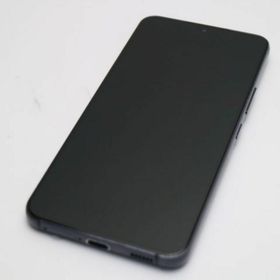 サムスン(SAMSUNG)のGalaxy S22 SCG13 ファントムブラック M111(スマートフォン本体)