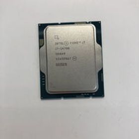 中古 INTEL Core i7 14700 (1700/2.1G/33M/C20/T28) 162950 状態： C:並品
