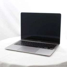 【中古】Apple(アップル) MacBook Air 13.3-inch Early-2020 MWTJ2J／A Core_i3 1.1GHz 8GB SSD256GB スペースグレイ 〔10.15 Catalina〕 【269-ud】