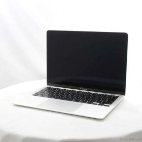 【中古】Apple(アップル) MacBook Air 13.3-inch Early-2020 MWTK2J／A Core_i3 1.1GHz 8GB SSD256GB シルバー 〔10.15 Catalina〕 【269-ud】