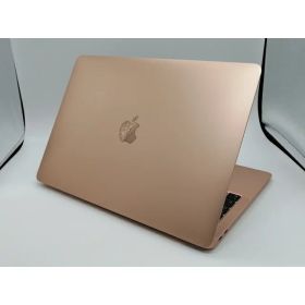 【中古】Apple MacBook Air 13インチ 256GB ゴールド MWTL2J/A (Early 2020)【大阪本店】保証期間1ヶ月【ランクB】