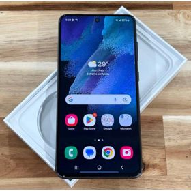 サムスン(SAMSUNG)のAndroid Galaxy S21 FE 5G｜128gb｜SIMフリー(スマートフォン本体) サムスン(SAMSUNG)のAndroid Galaxy S21 FE 5G｜128gb｜SIMフリー(スマートフォン本体)