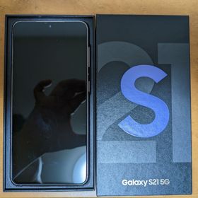 galaxy s21 5G(スマートフォン本体) galaxy s21 5G(スマートフォン本体)