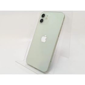 【中古】Apple ymobile 【SIMロック解除済み】 iPhone 12 64GB グリーン MGHT3J/A【津田沼】保証期間1ヶ月【ランクC】