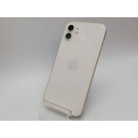【中古】Apple docomo 【SIMロック解除済み】 iPhone 12 64GB ホワイト MGHP3J/A【府中ル・シーニュ】保証期間1ヶ月【ランクC】