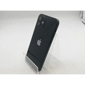 【中古】Apple au 【SIMロック解除済み】 iPhone 12 128GB ブラック MGHU3J/A【柏】保証期間1週間【ランクC】