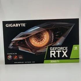 中古 GIGABYTE GV-N306TGAMING OC-8GD (RTX3060Ti 8GB) 144190 状態： B:良品