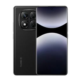 Xiaomi｜シャオミ 【SIMフリー】Redmi Note 14 Pro 5G 8GB+256GB ミッドナイトブラック MZB0I8NJP